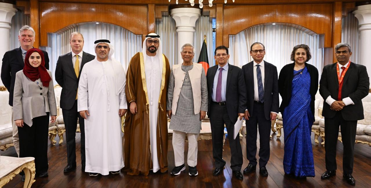 Top UAE firms plan to invest in Bangladesh