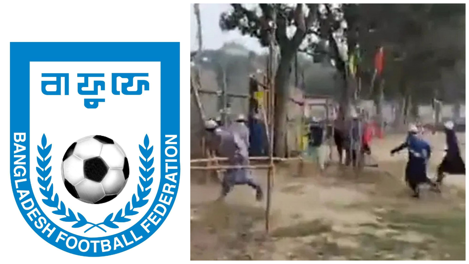 Women’s football matches: Rights orgs, BFF condemn attacks