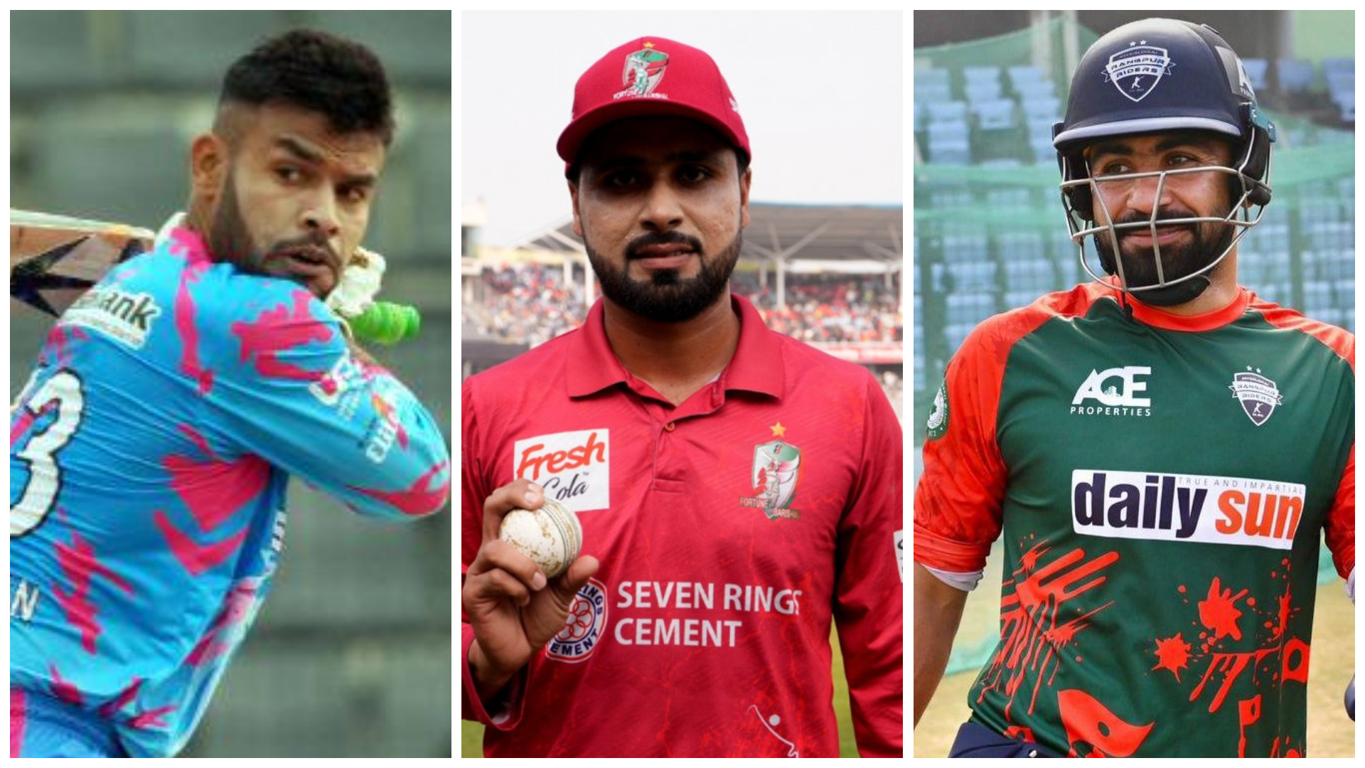 Usman, Faheem, Khushdil make Pakistan's Champions Trophy squad 