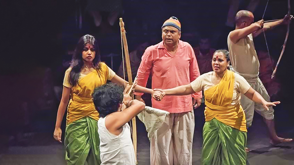 Aranyak Natyadal to celebrate 53 years with month-long theatre festival