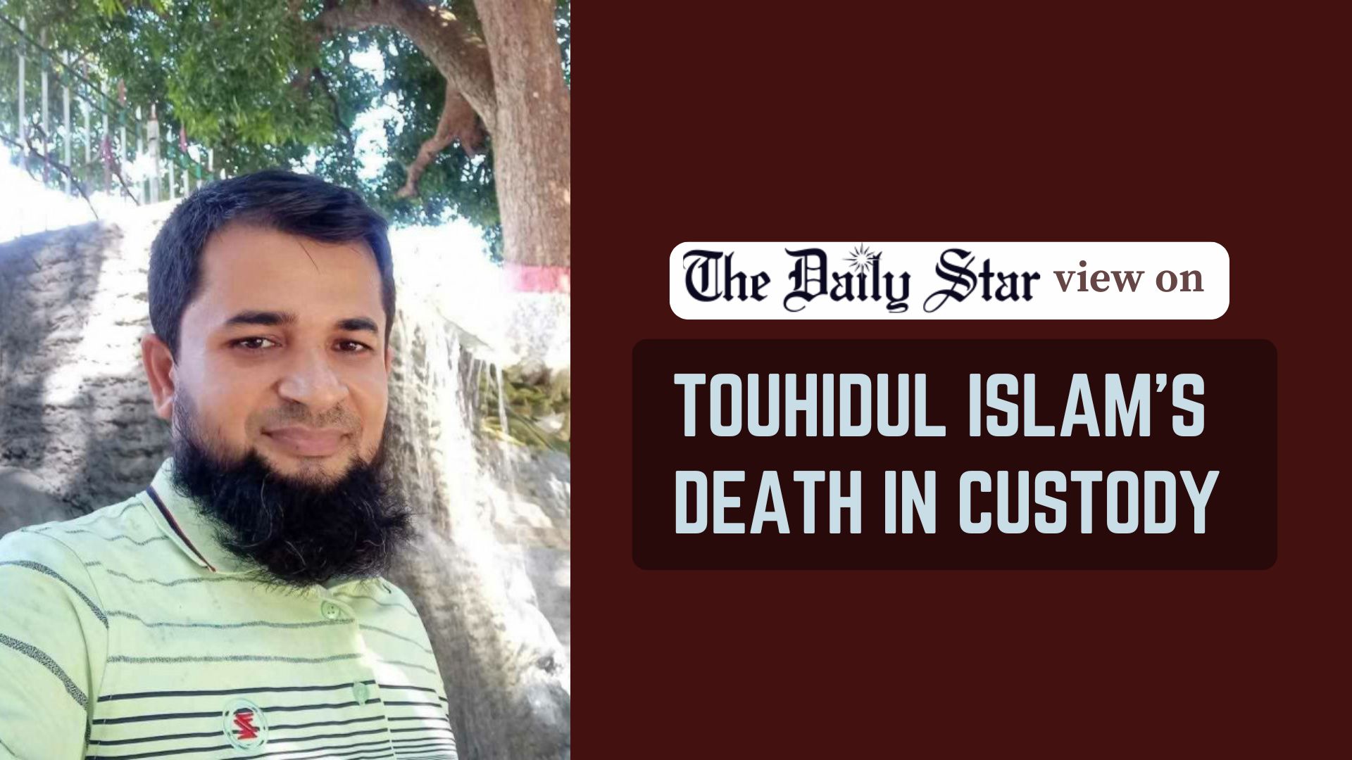 Why is custodial death continuing?