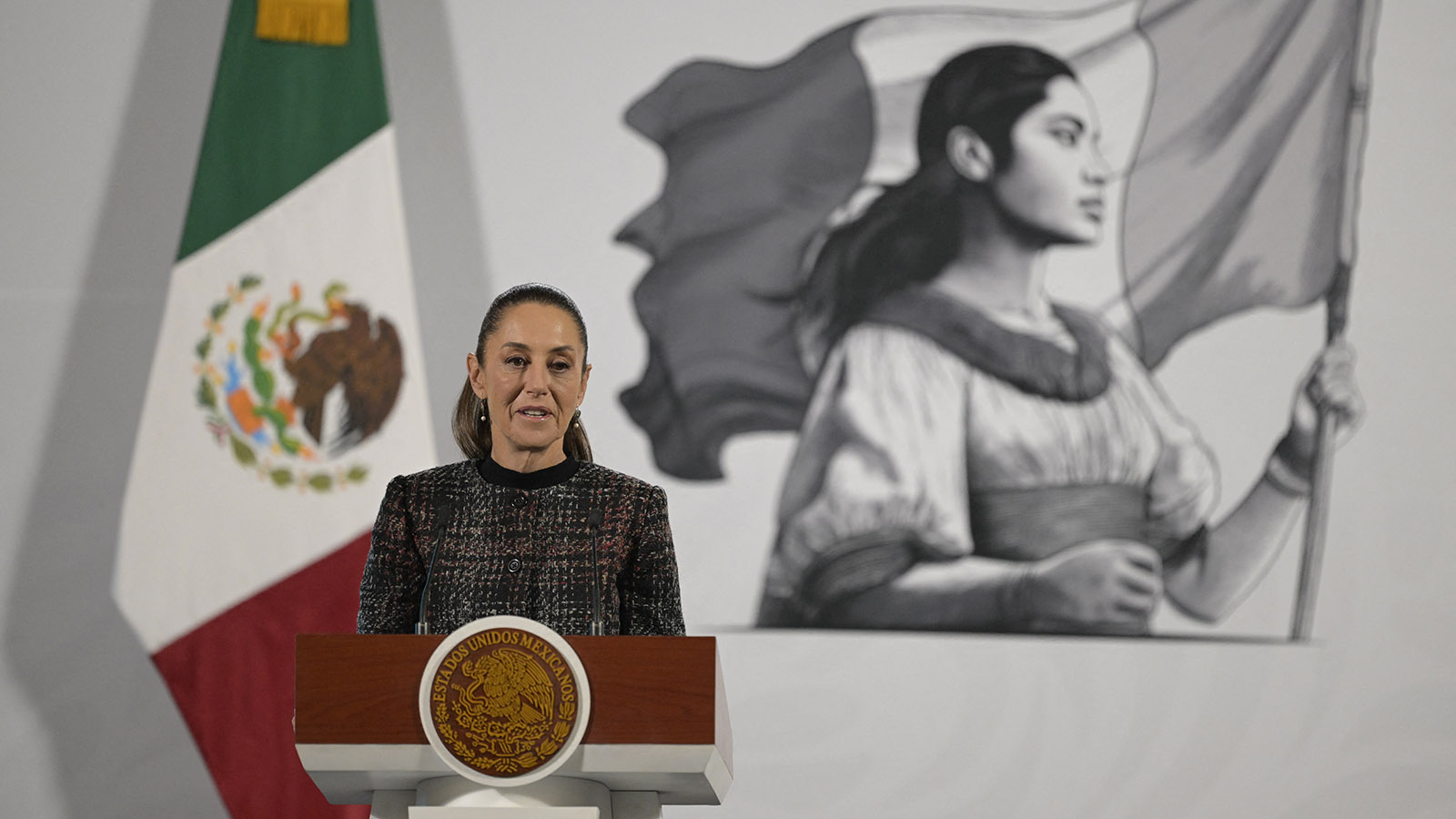 Mexico orders retaliation to Trump tariffs without detailing targets