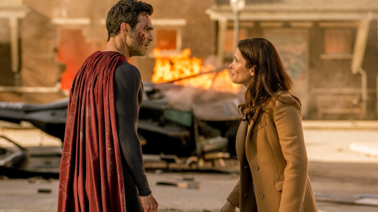 Superman & Lois: A heartfelt exploration of hope, love, and family