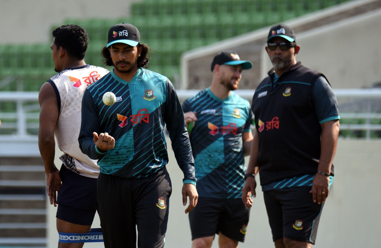 Concerns over Tigers' CT preparations