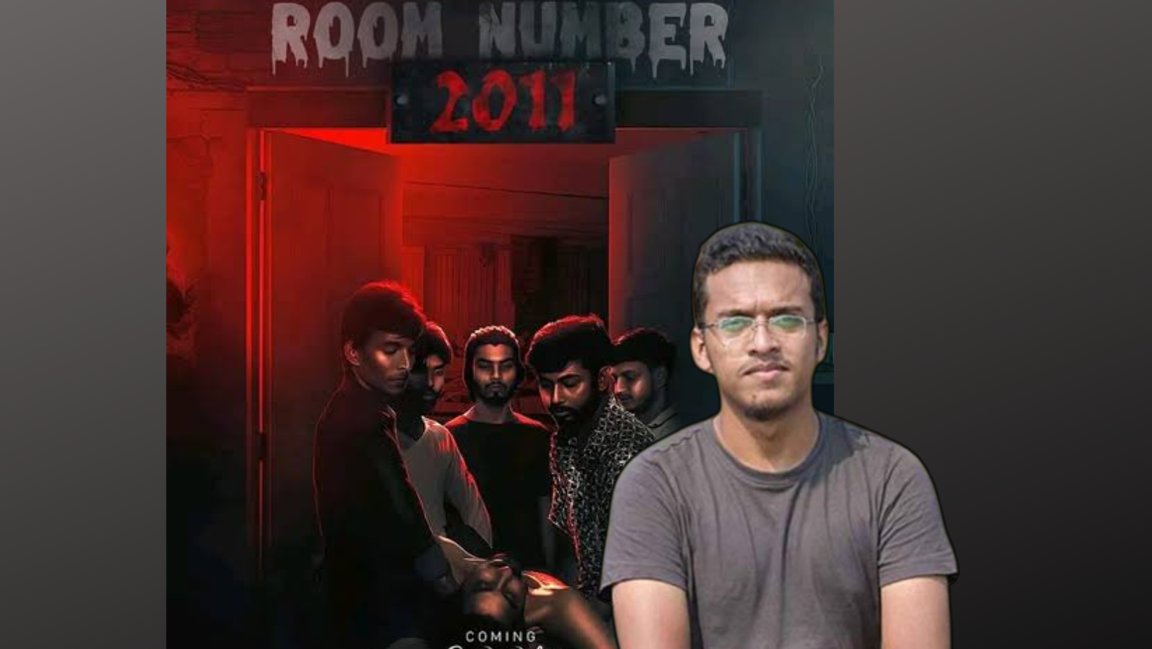 ‘Room Number 2011’ to premiere online tomorrow