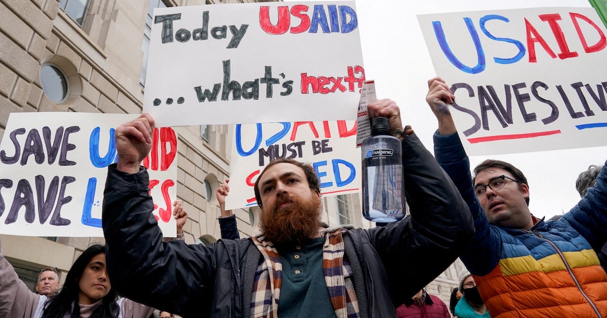 A policy of indifference