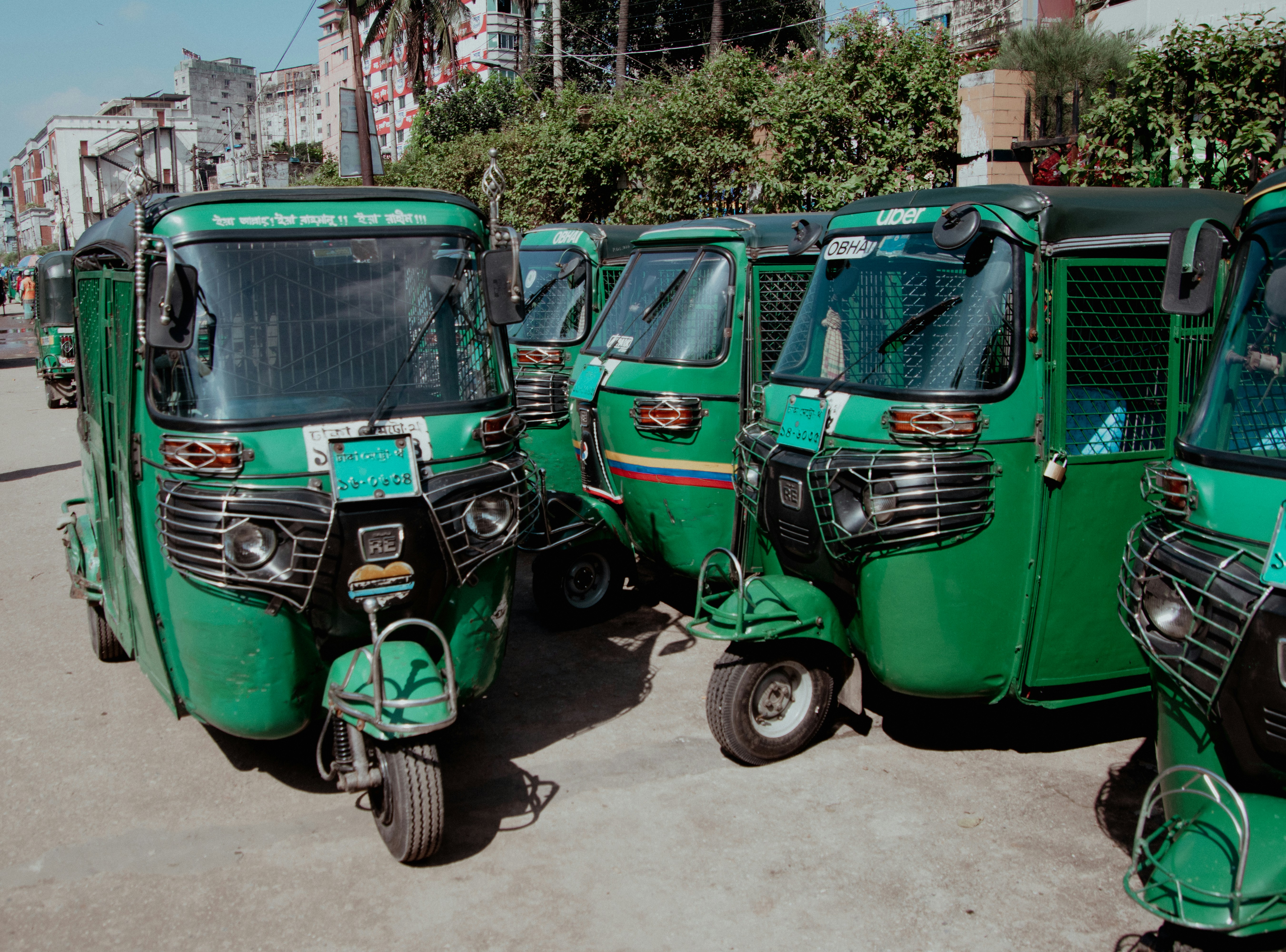 Will new penalties fix Dhaka’s CNG auto-rickshaw crisis?