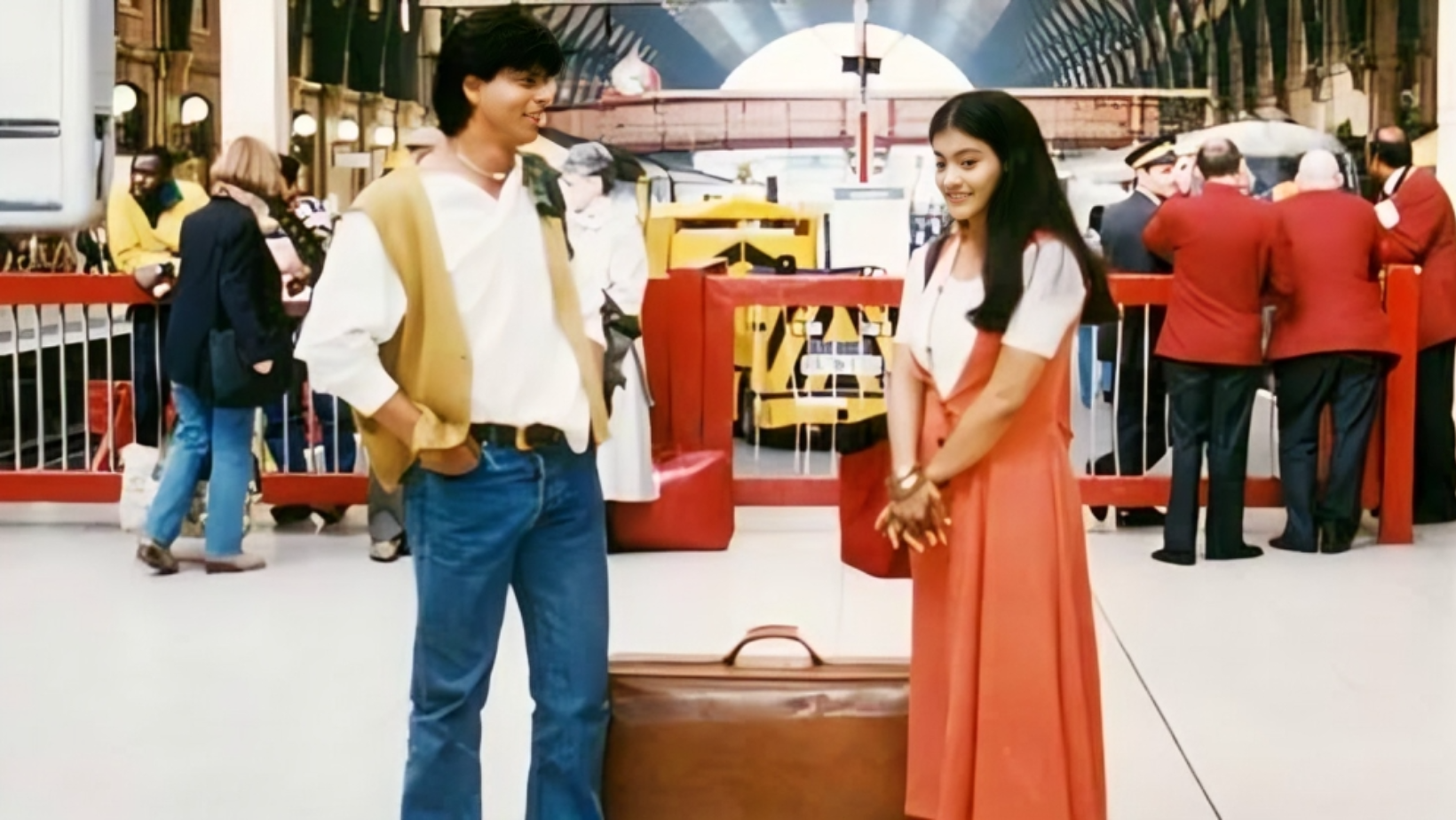 British Railways to honour 30 years of ‘Dilwale Dulhania Le Jayenge’