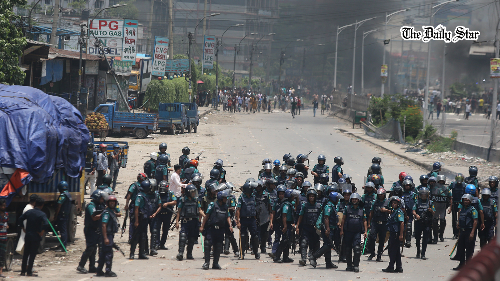 Hasina oversaw July protest killings: UN
