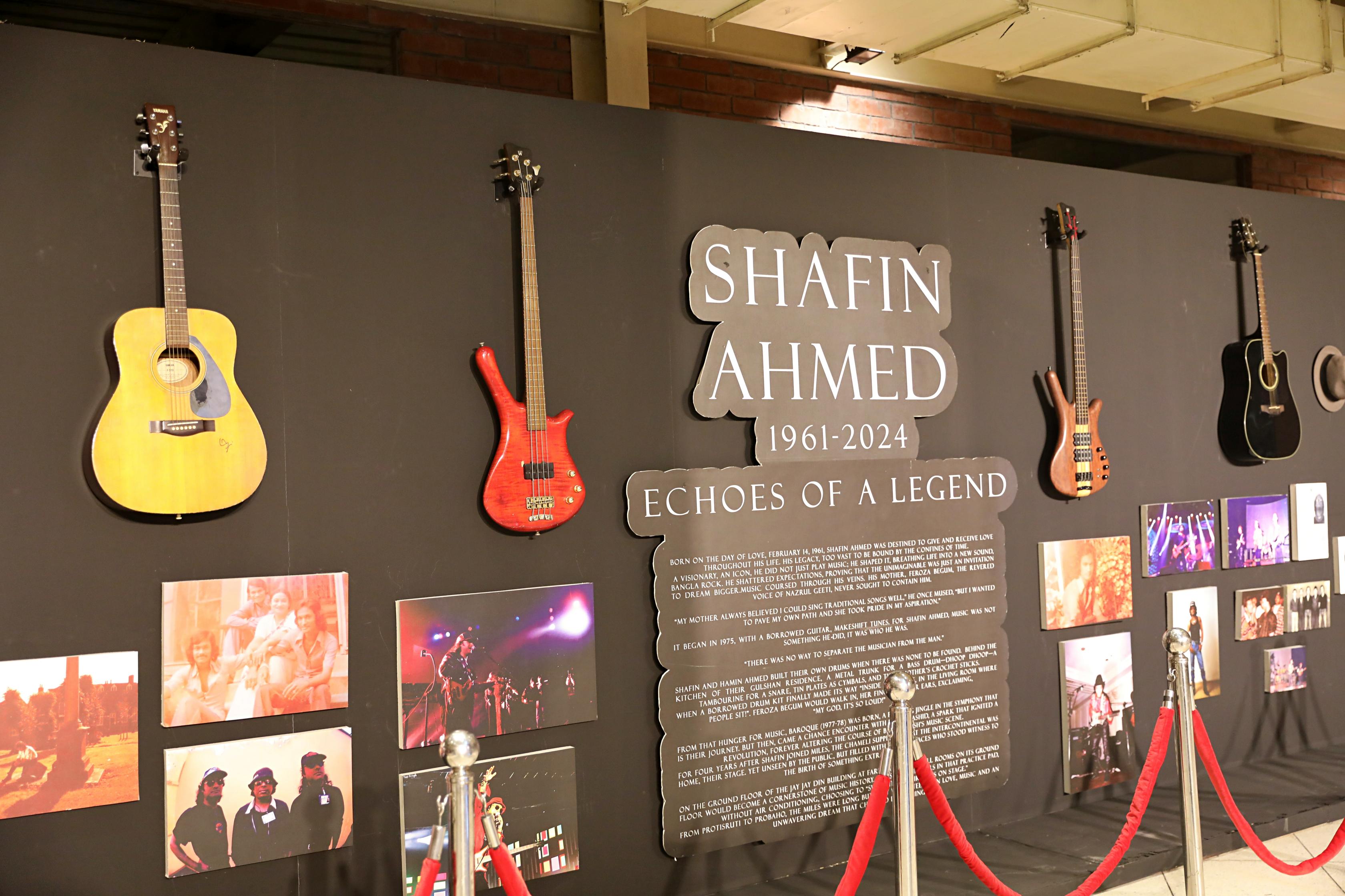 Celebrating Shafin Ahmed: A tribute to the maestro