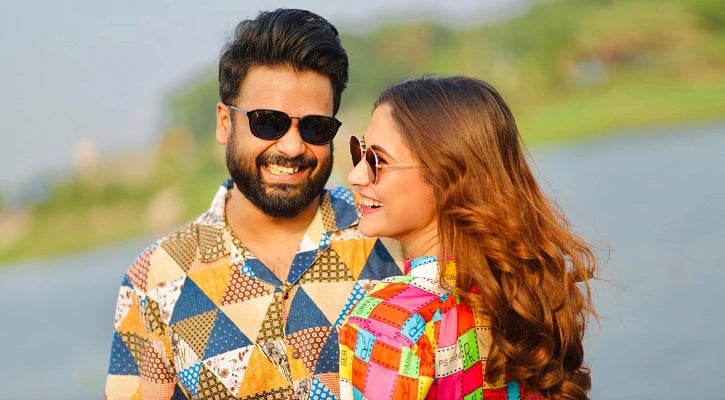 Mehazabien Chowdhury will marry Adnan Al Rajeev this month