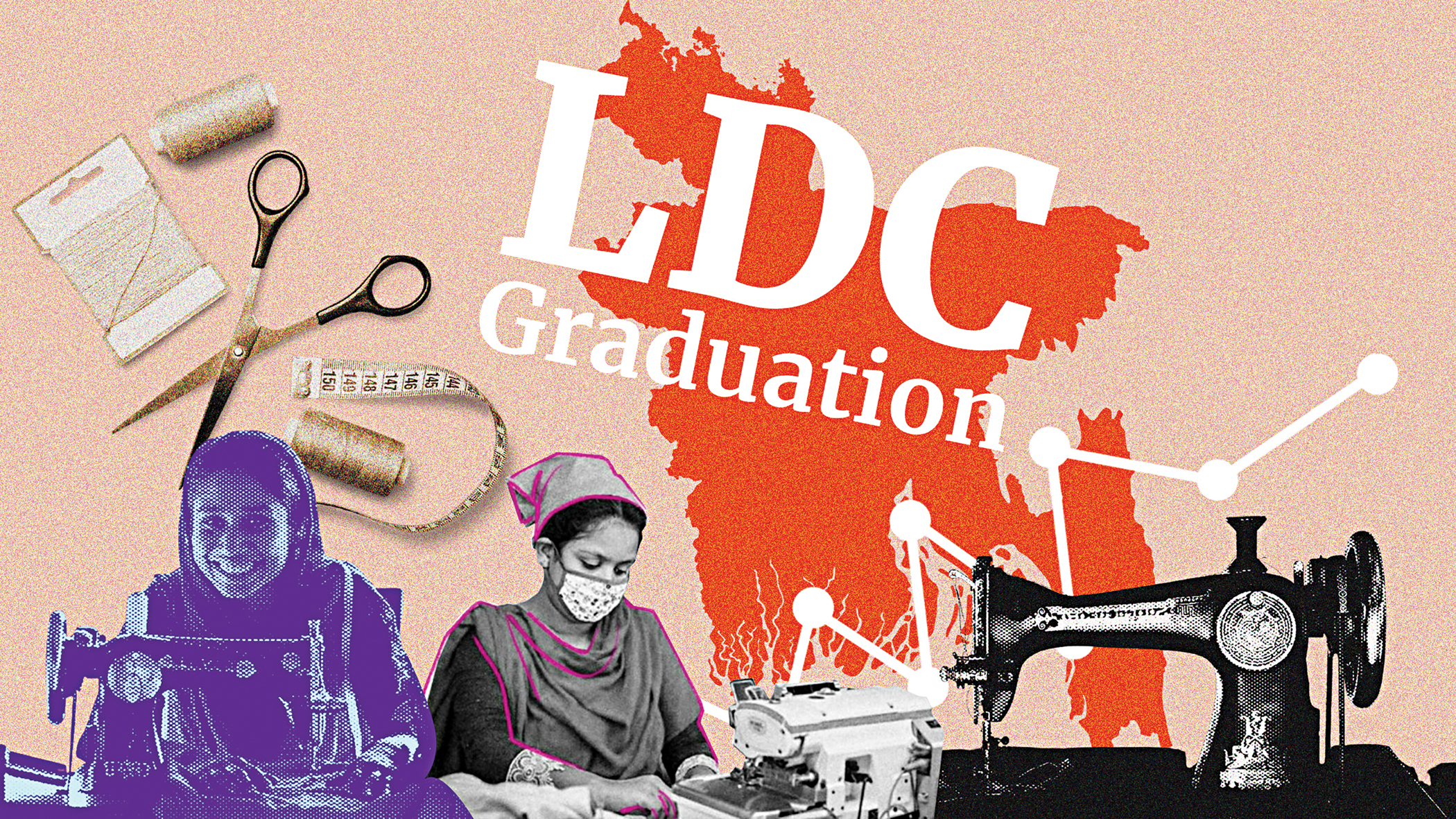 Is it a ‘to be or not to be’ question? LDC graduation