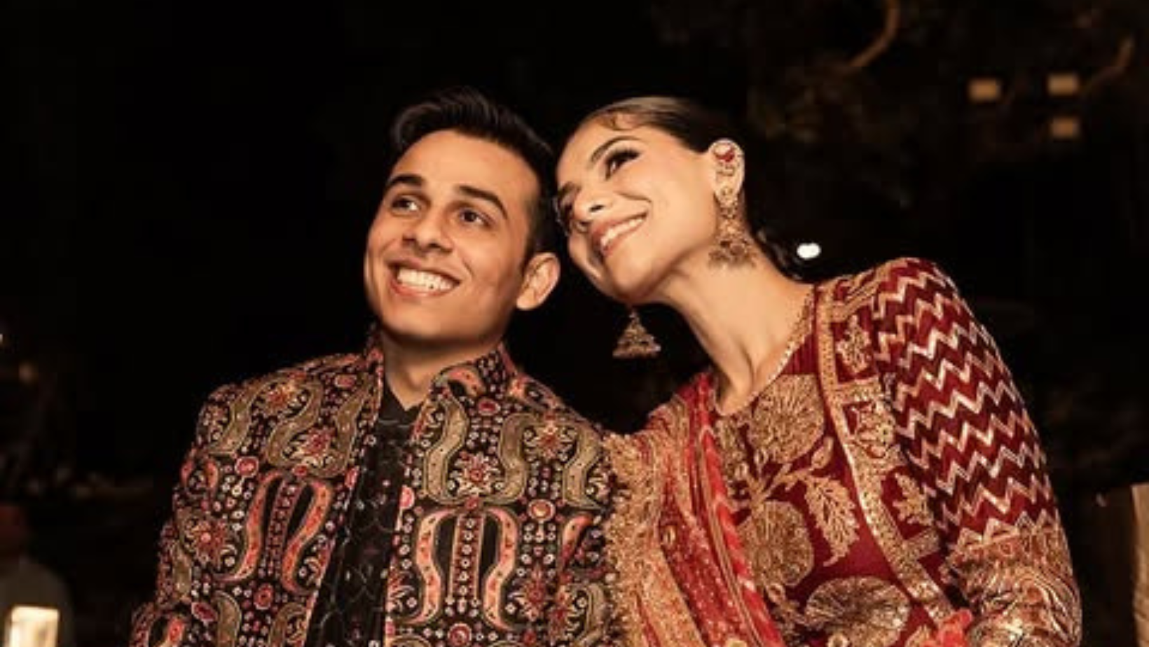 Anuv Jain ties the knot, posts wedding photos