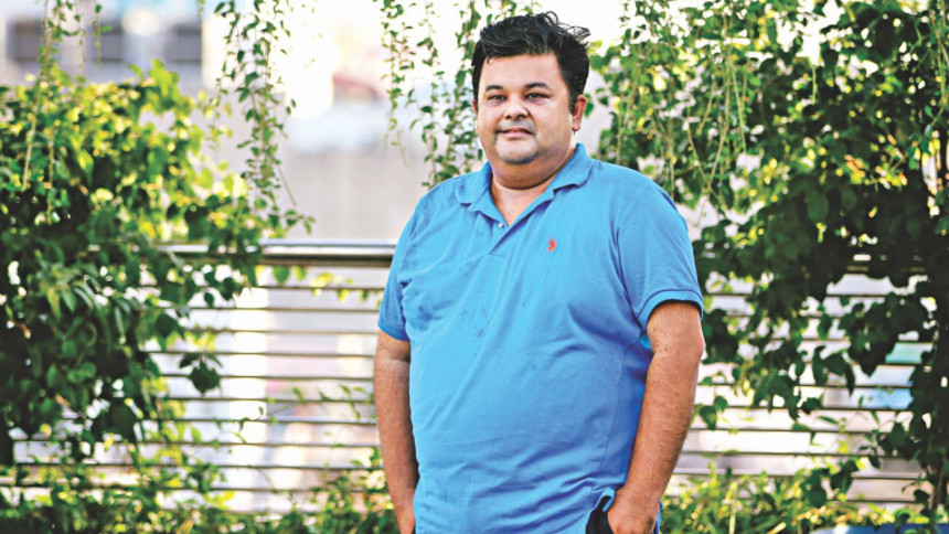 I want to play characters that inspire people: Anondo Khaled