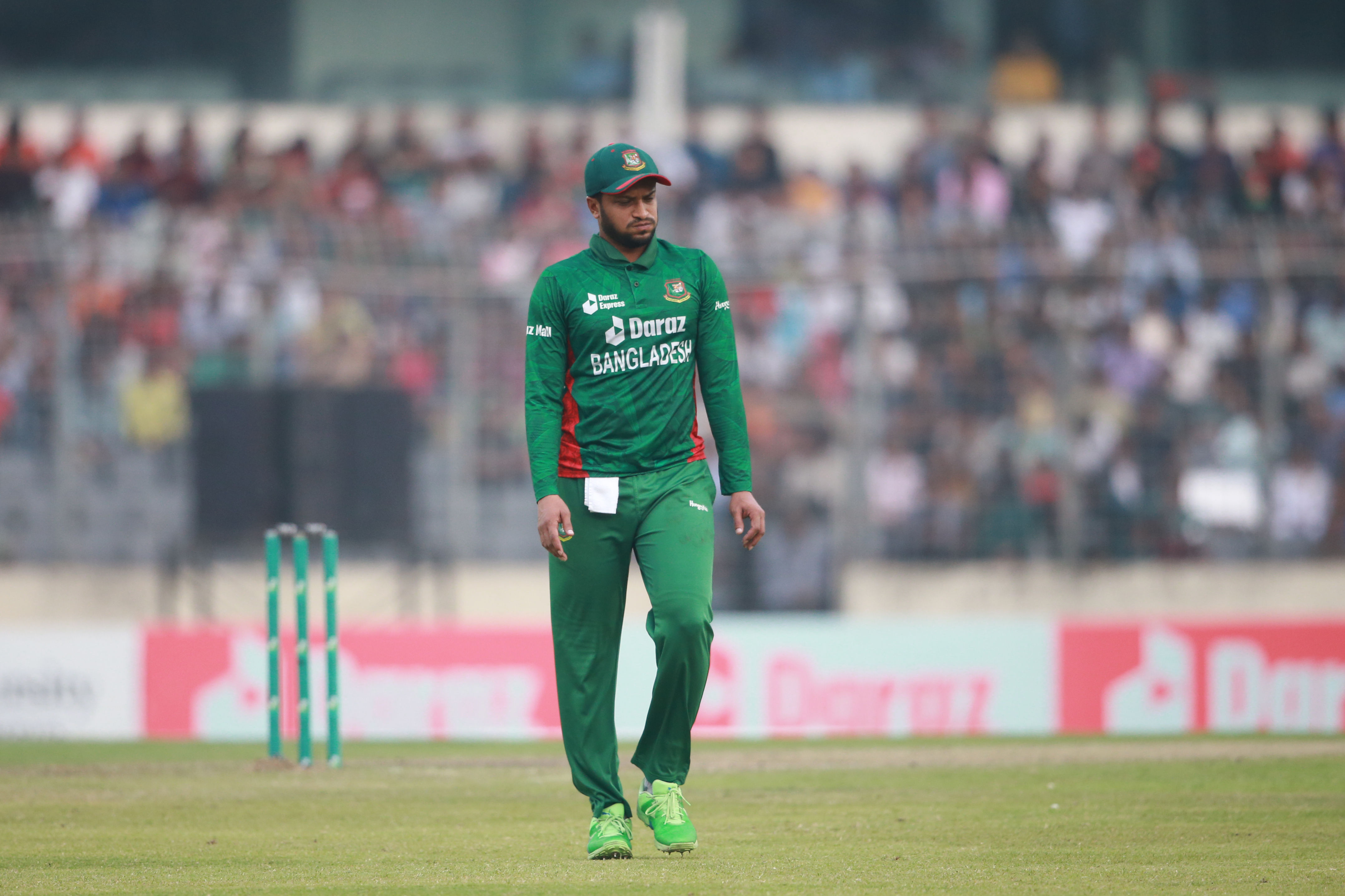 Shakib’s Champions Trophy love affair ends in bitter silence