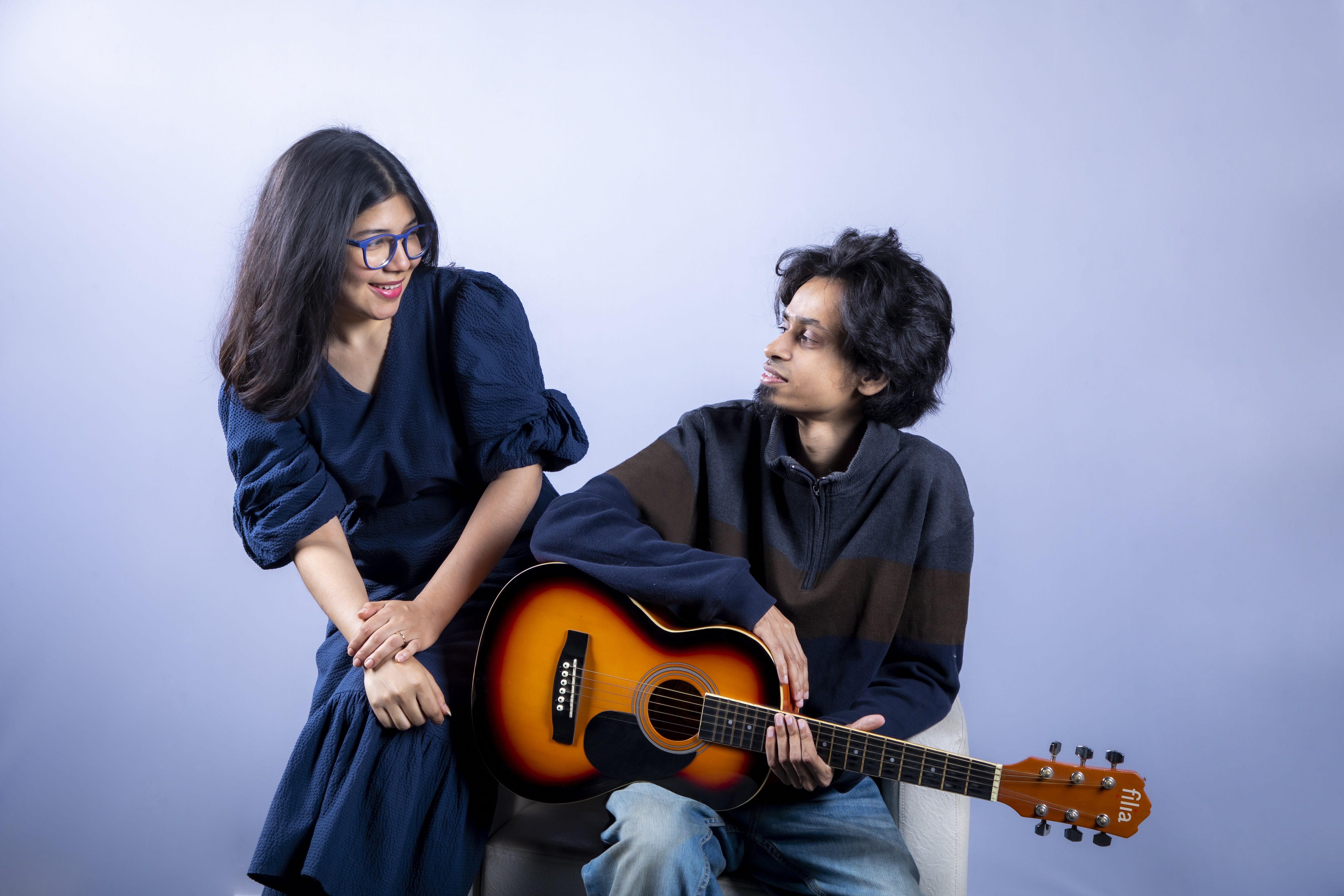 A 12-year love song: The Rehman Duo