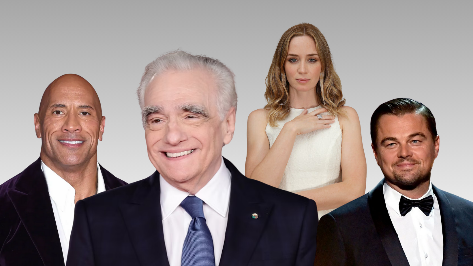Scorsese’s next crime epic to star Leonardo DiCaprio, Dwayne Johnson, and Emily Blunt