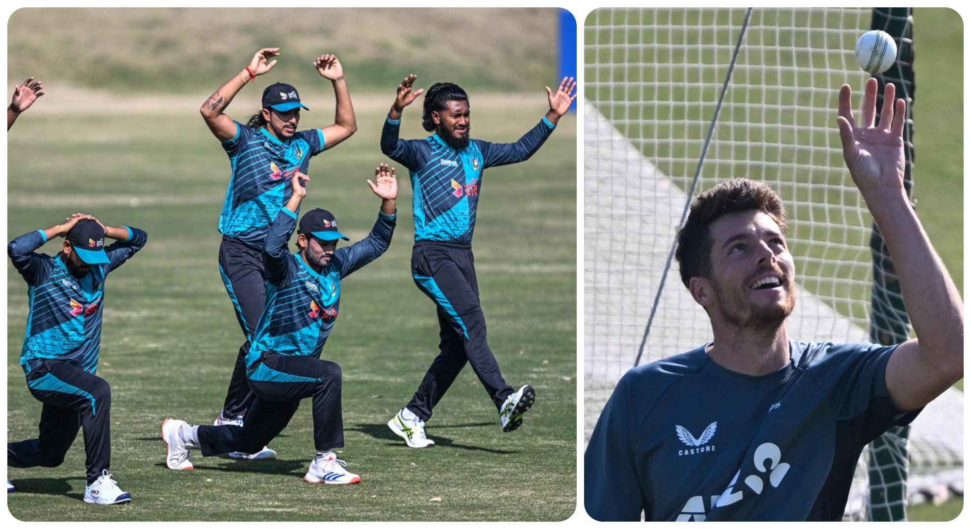 Ex-BCB man keeps Tigers on their toes