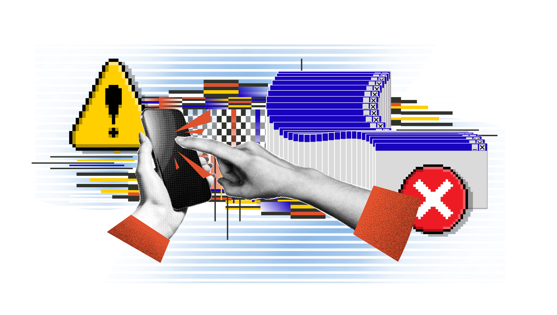 Why you should be concerned about your trail of digital footprint