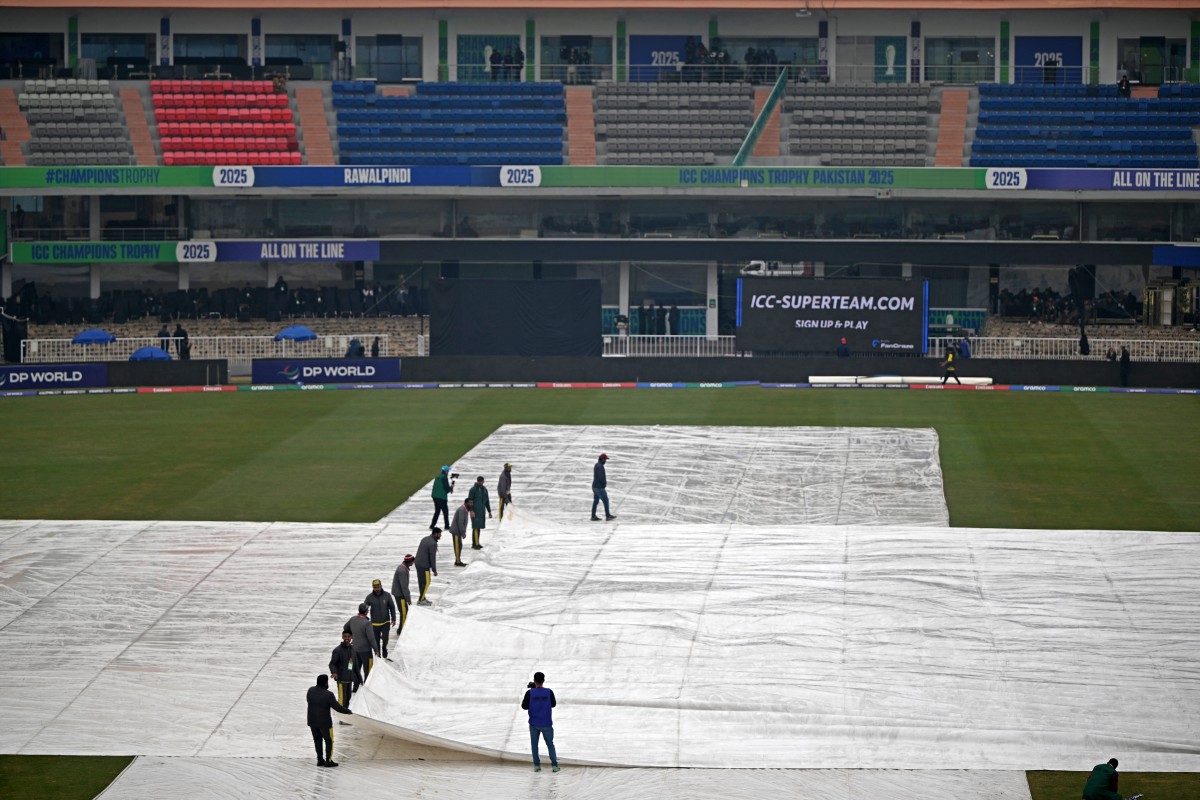 Rain threat looms over Bangladesh-Pakistan match
