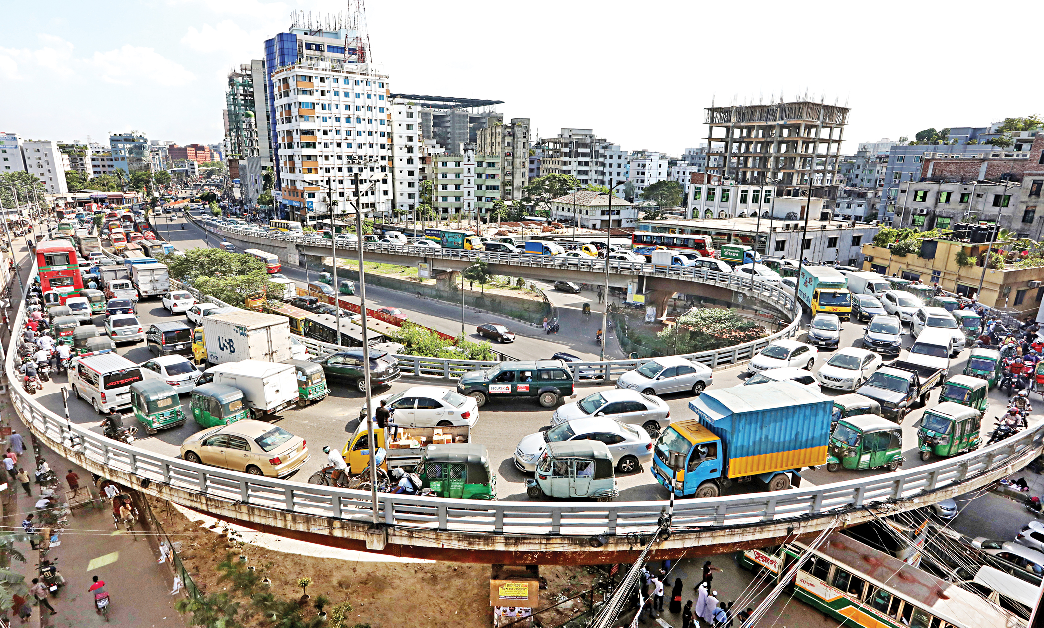 Decentralisation is key to sustainable urban growth