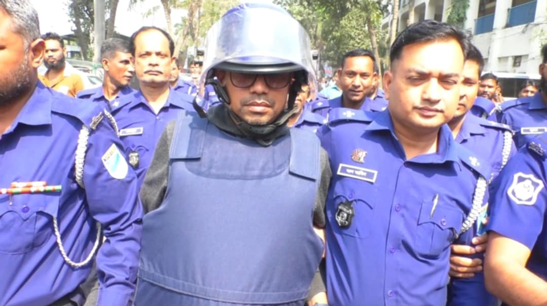 I am innocent: Palak denies role in July uprising crimes