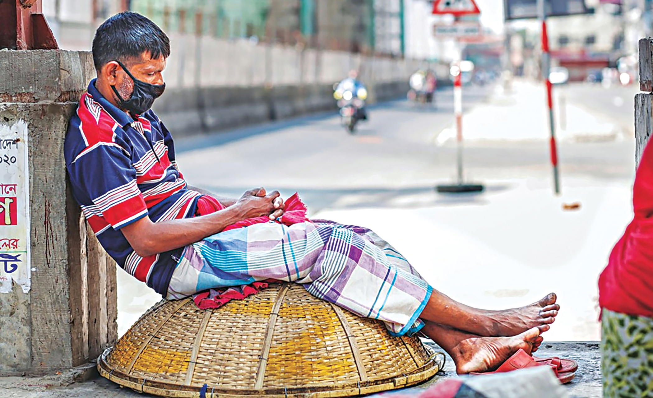 Let us not forget the urban poor