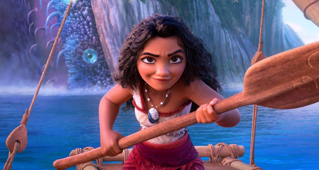 ‘Moana 2’ finally streaming on Disney+ after massive box office run