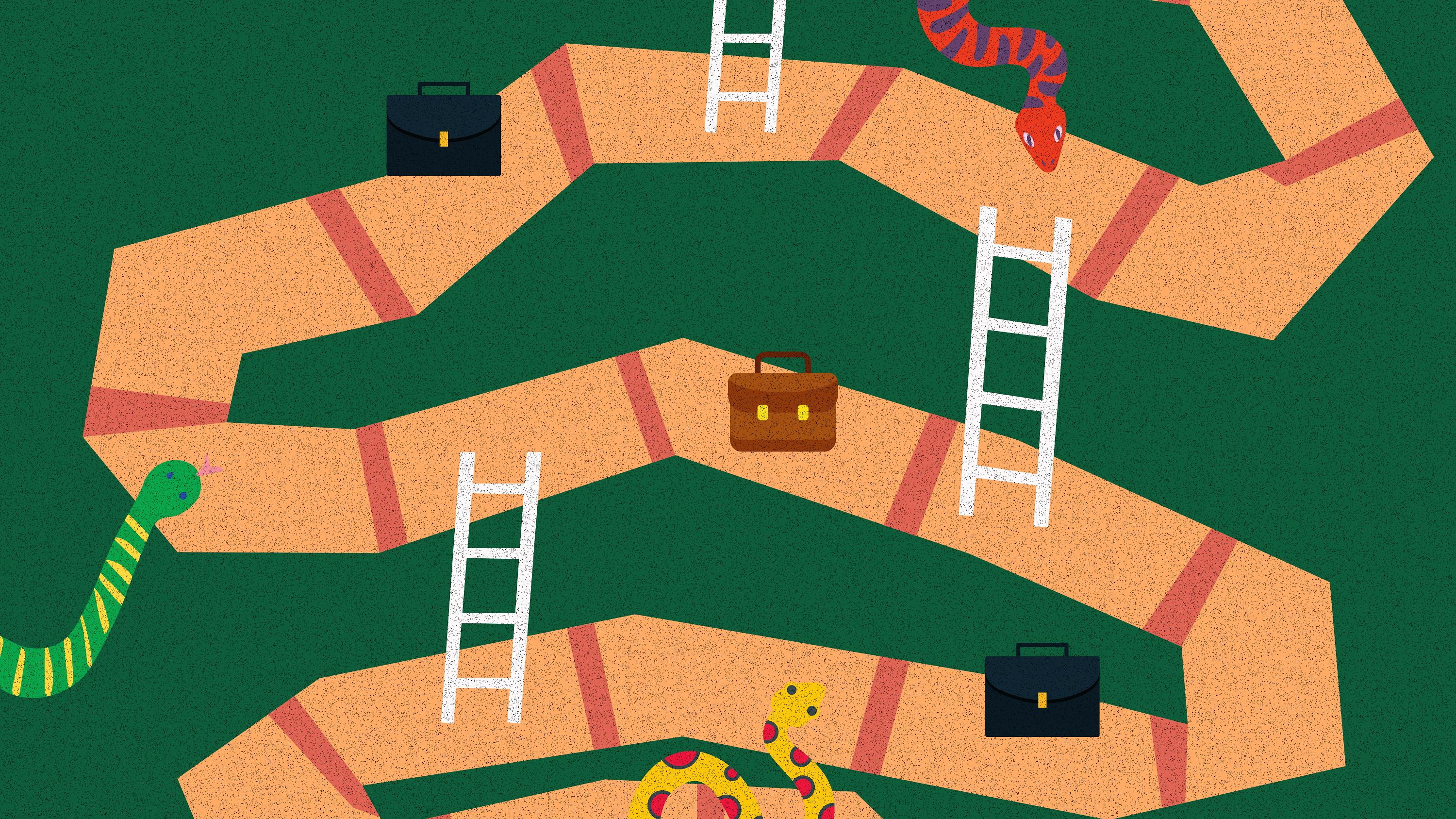 Climbing the corporate ladder: top strategies for career advancement