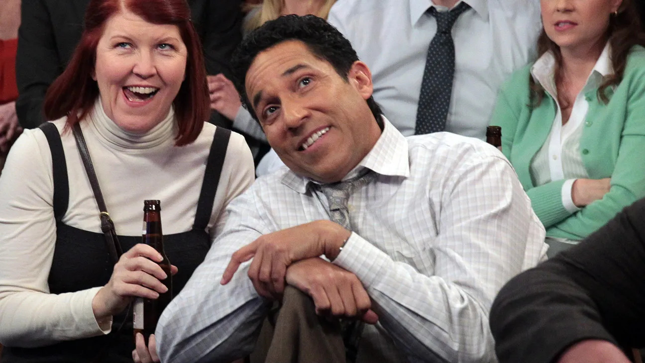 ‘The Office’ follow-up series brings back Oscar Nuñez