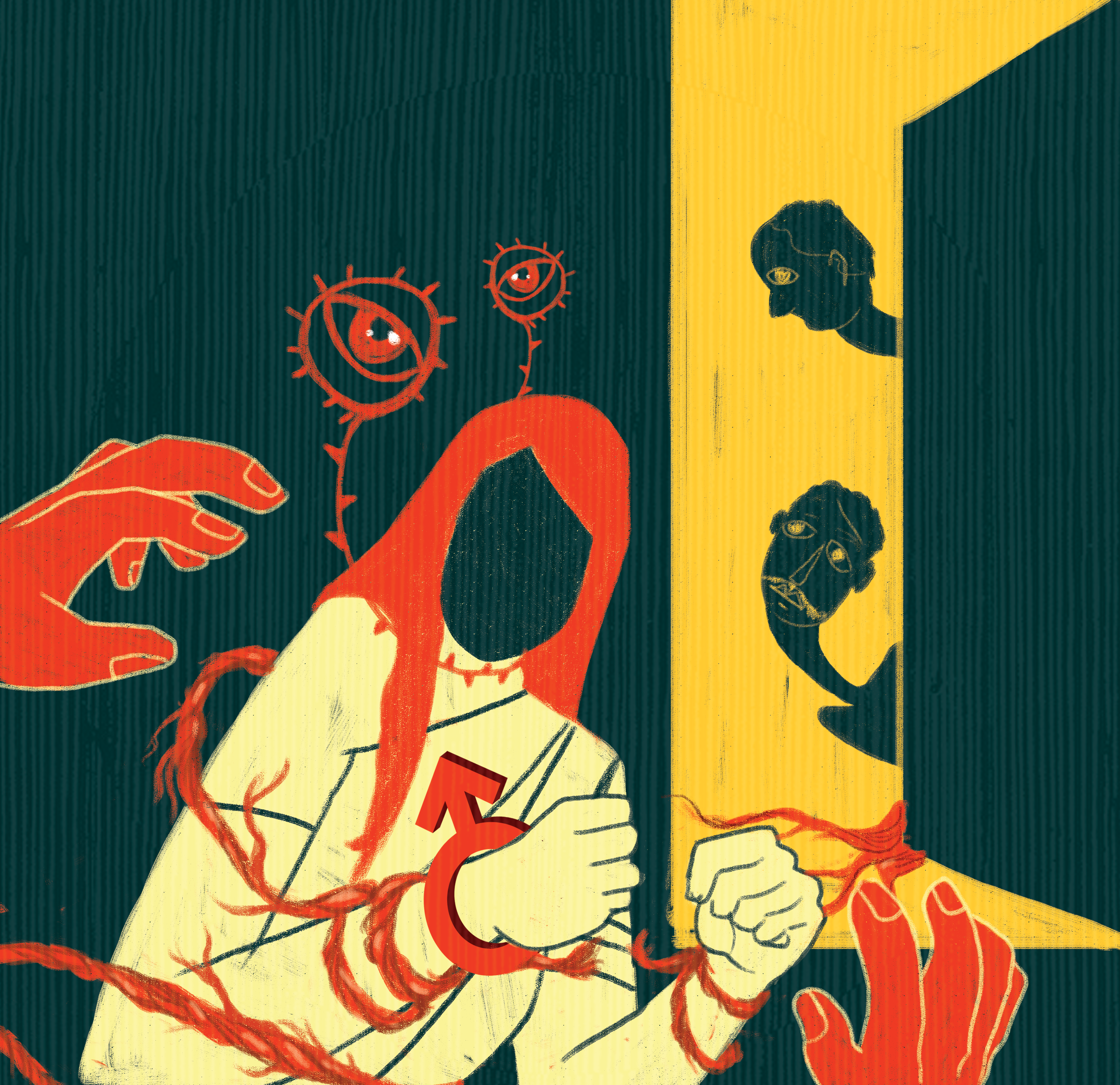 The harsh reality of domestic abuse in Bangladesh