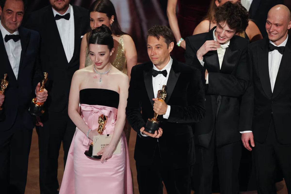 Oscars 2025: ‘Anora’, Mikey Madison & Adrien Brody claim top prizes