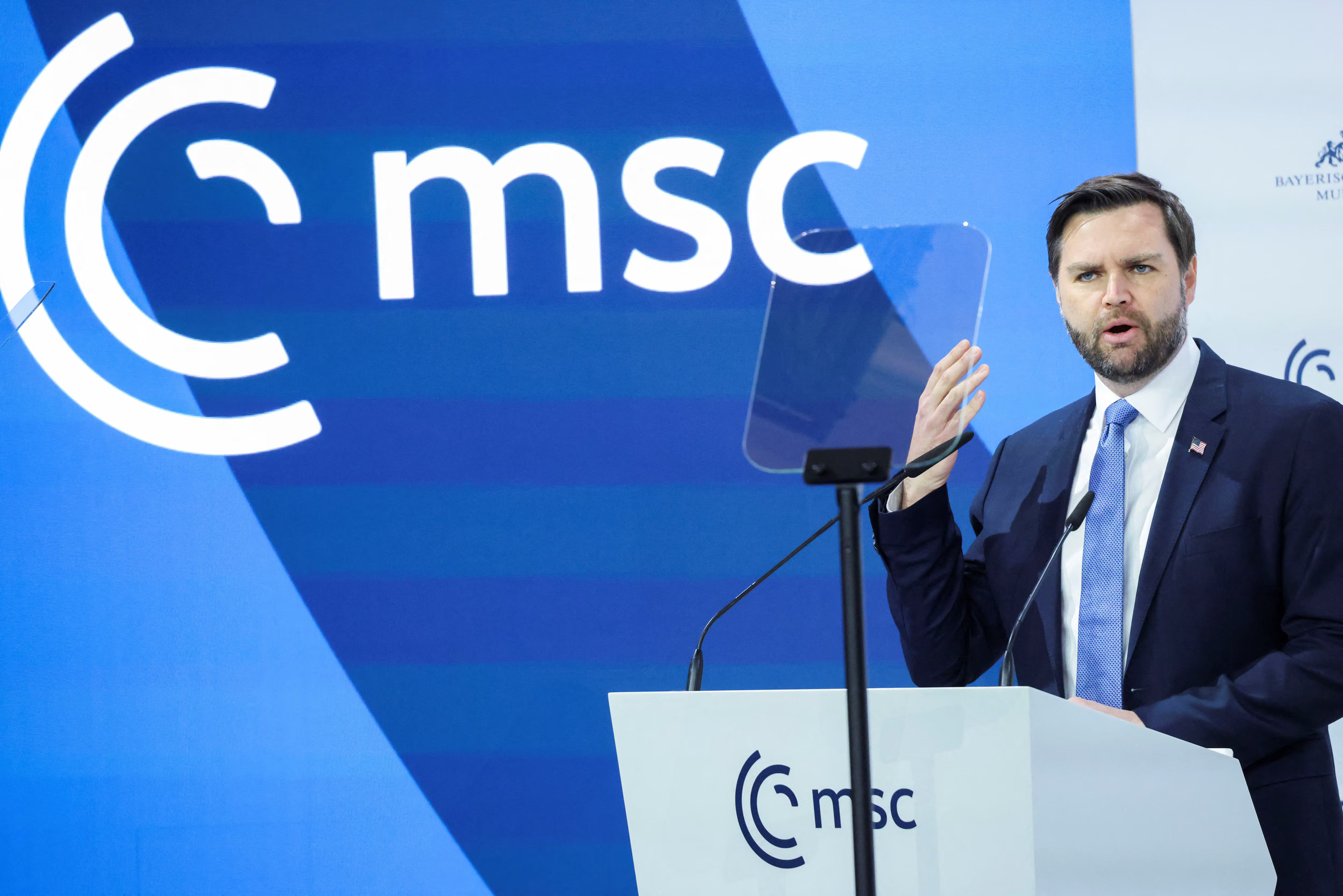 Munich again, 87 years later