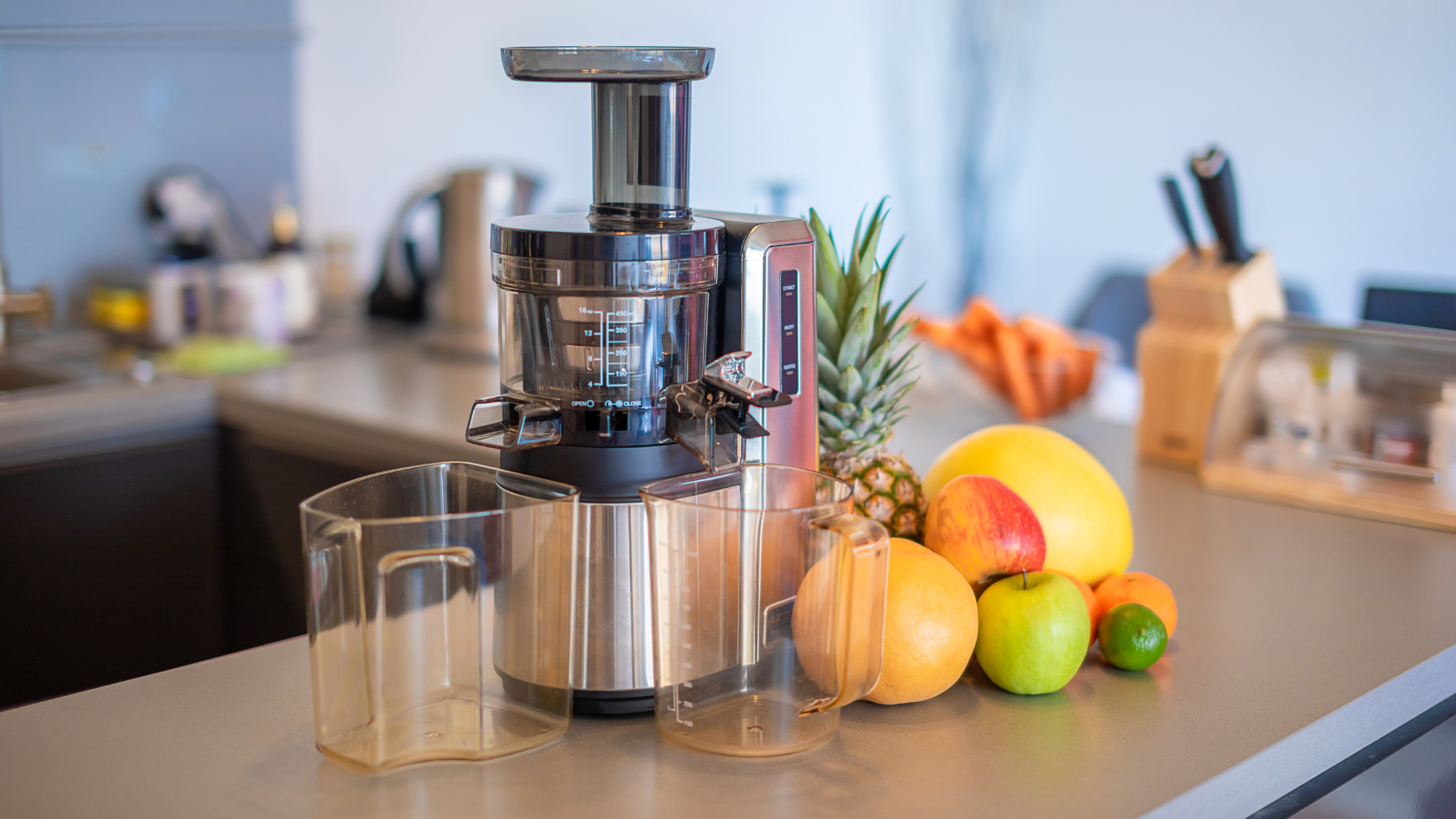 Our top juicer picks for this Ramadan