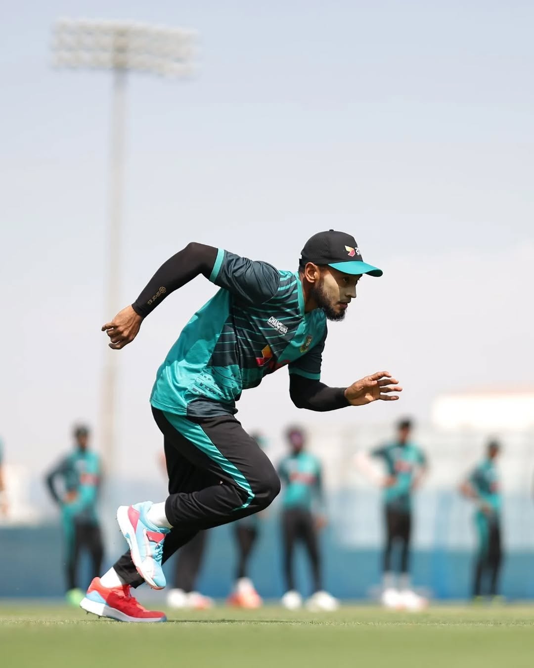 Mushfiqur Rahim: The relentless Tiger