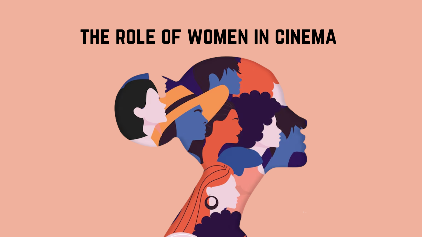 Reframing cinema: The rise of female gaze