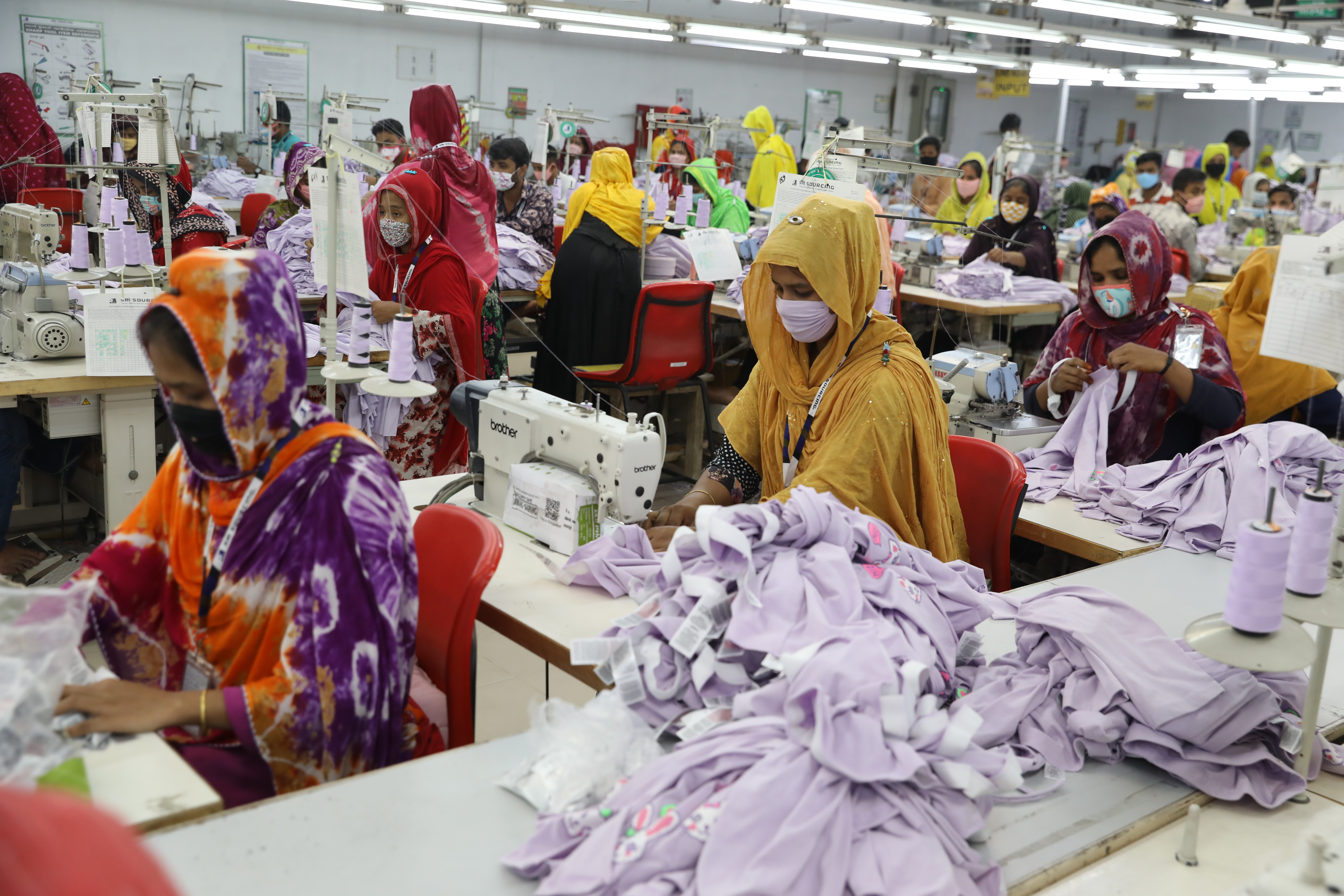 Women are more than just numbers