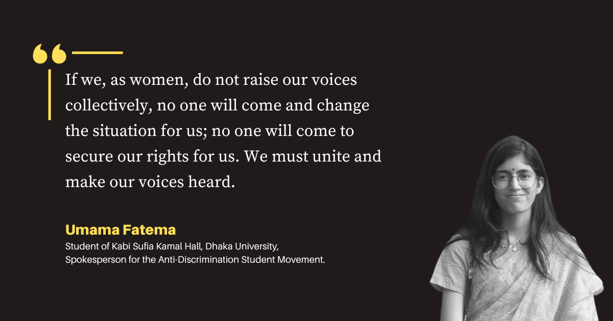 State must ensure women’s safety