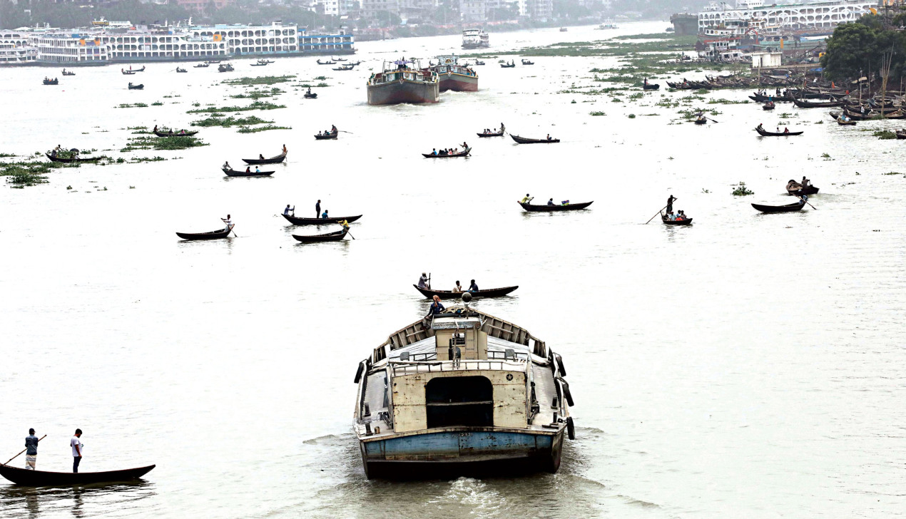 Can we revive our riverine transport?