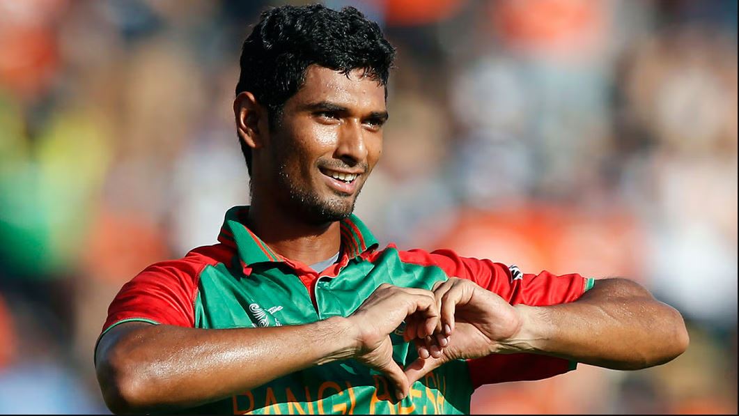 Mahmudullah’s career at a glance