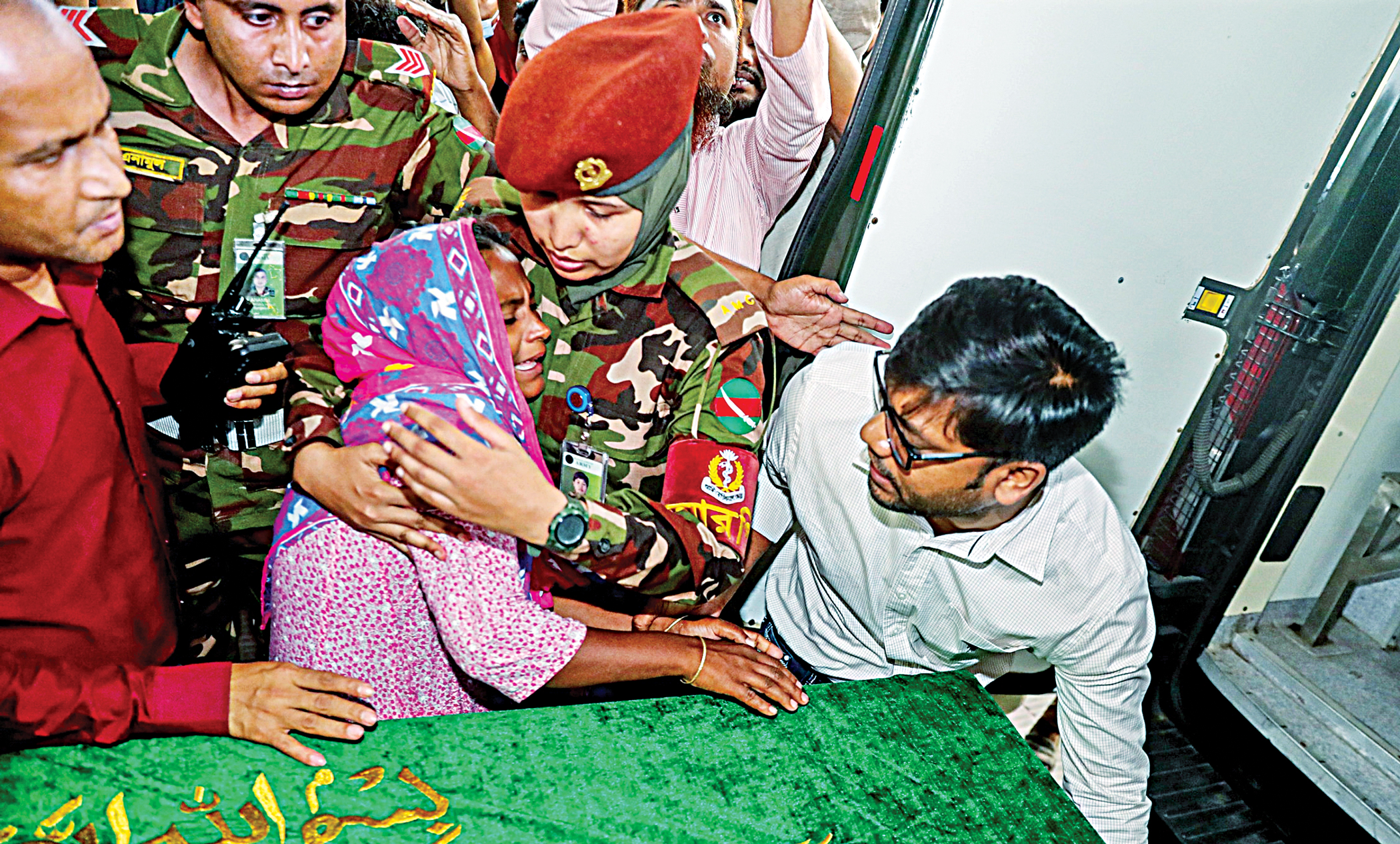 Magura girl dies: Nation engulfed by grief and anger