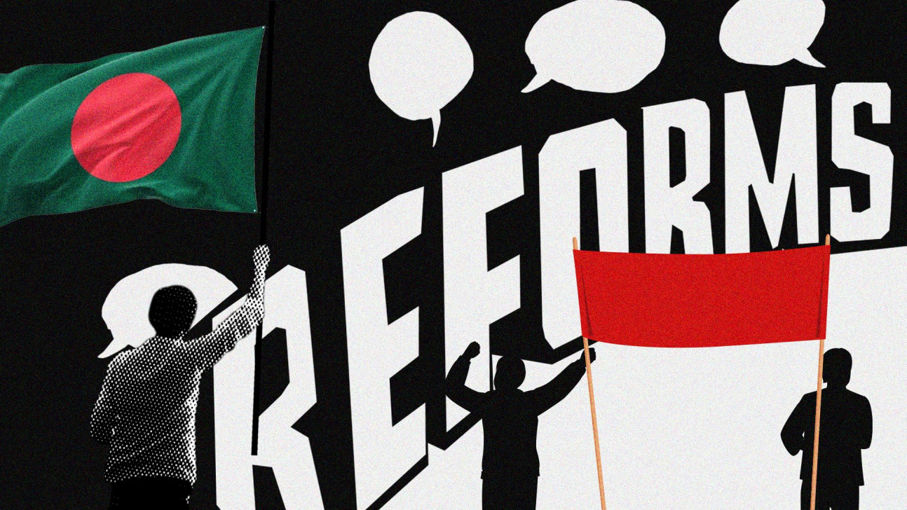 What’s blocking the reforms in Bangladesh?