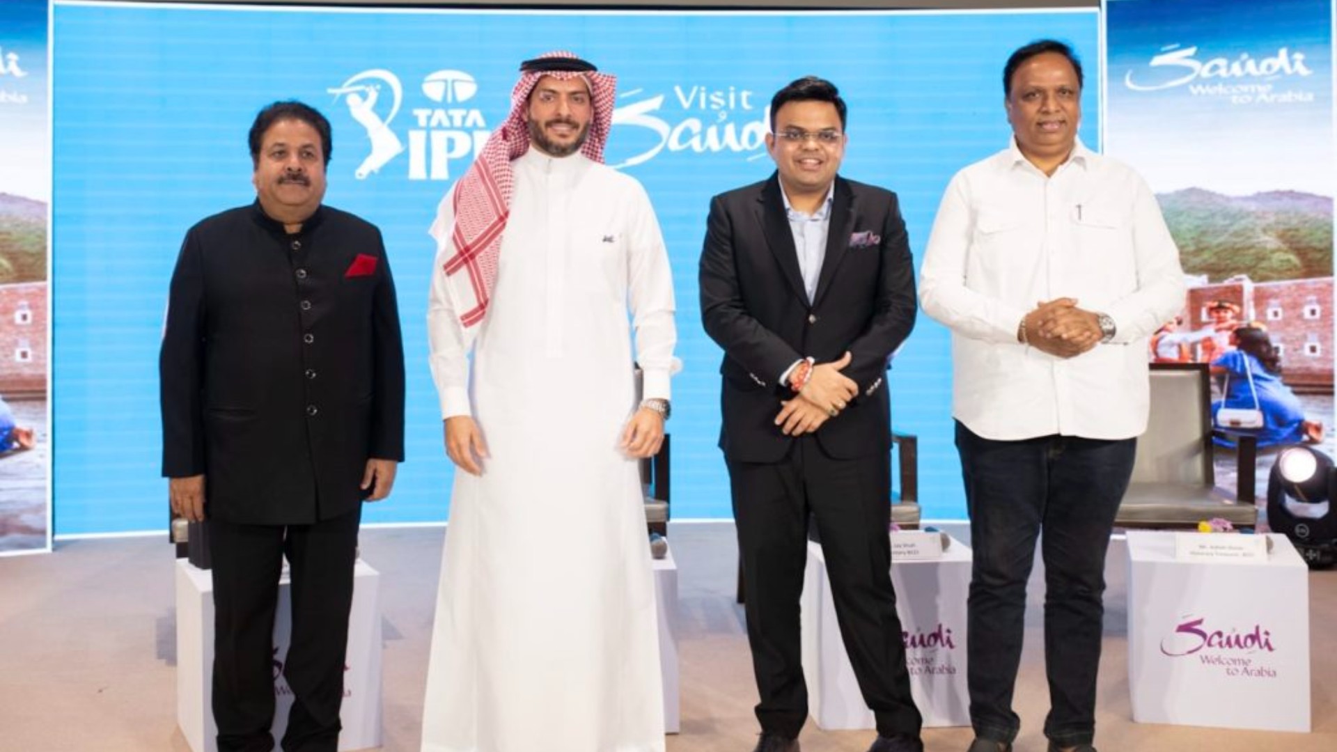 Saudi Arabia's $500m global T20 league in the works