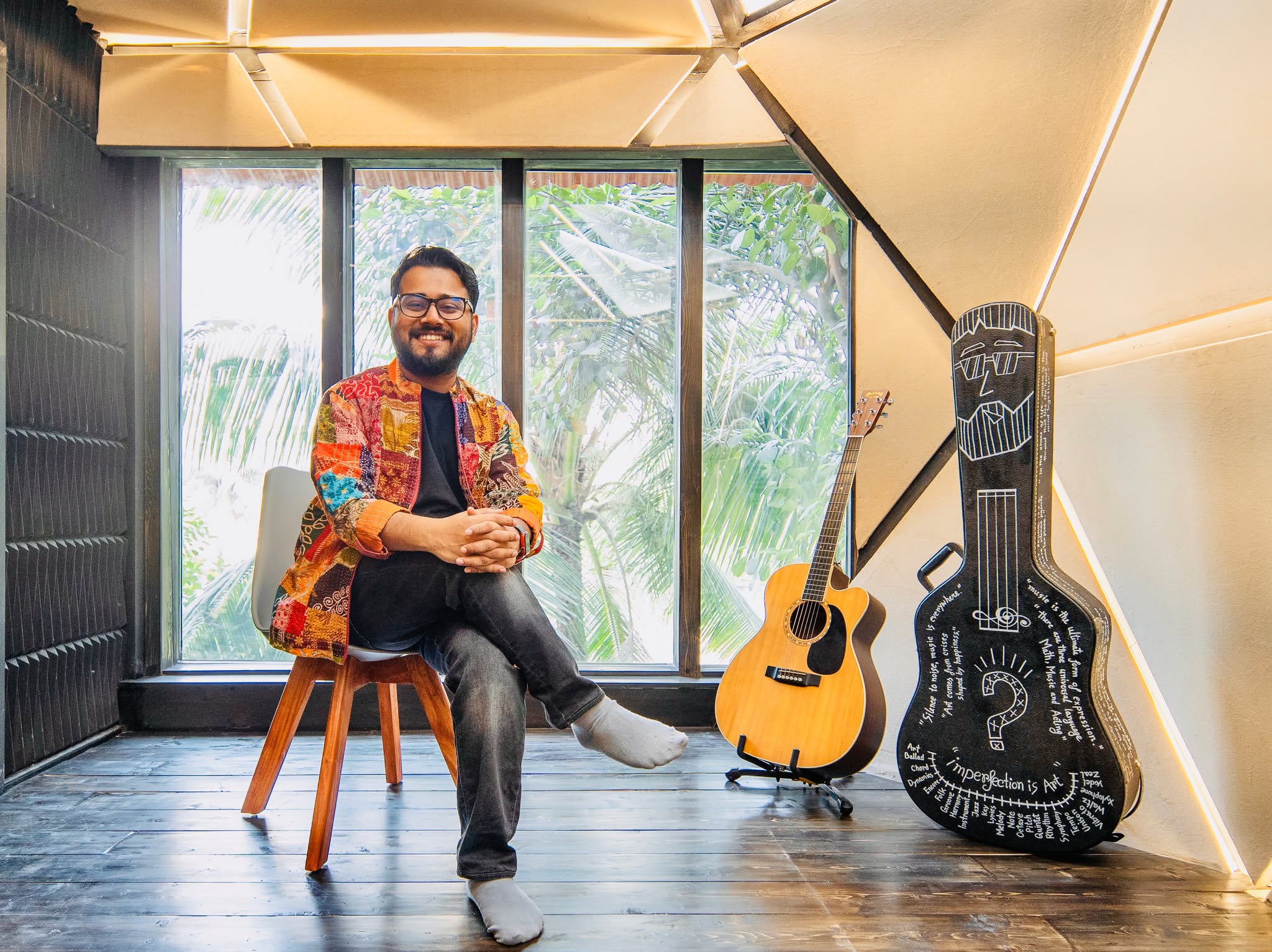 Jahid Nirob finds melody in ‘Silence’, starts own music academy