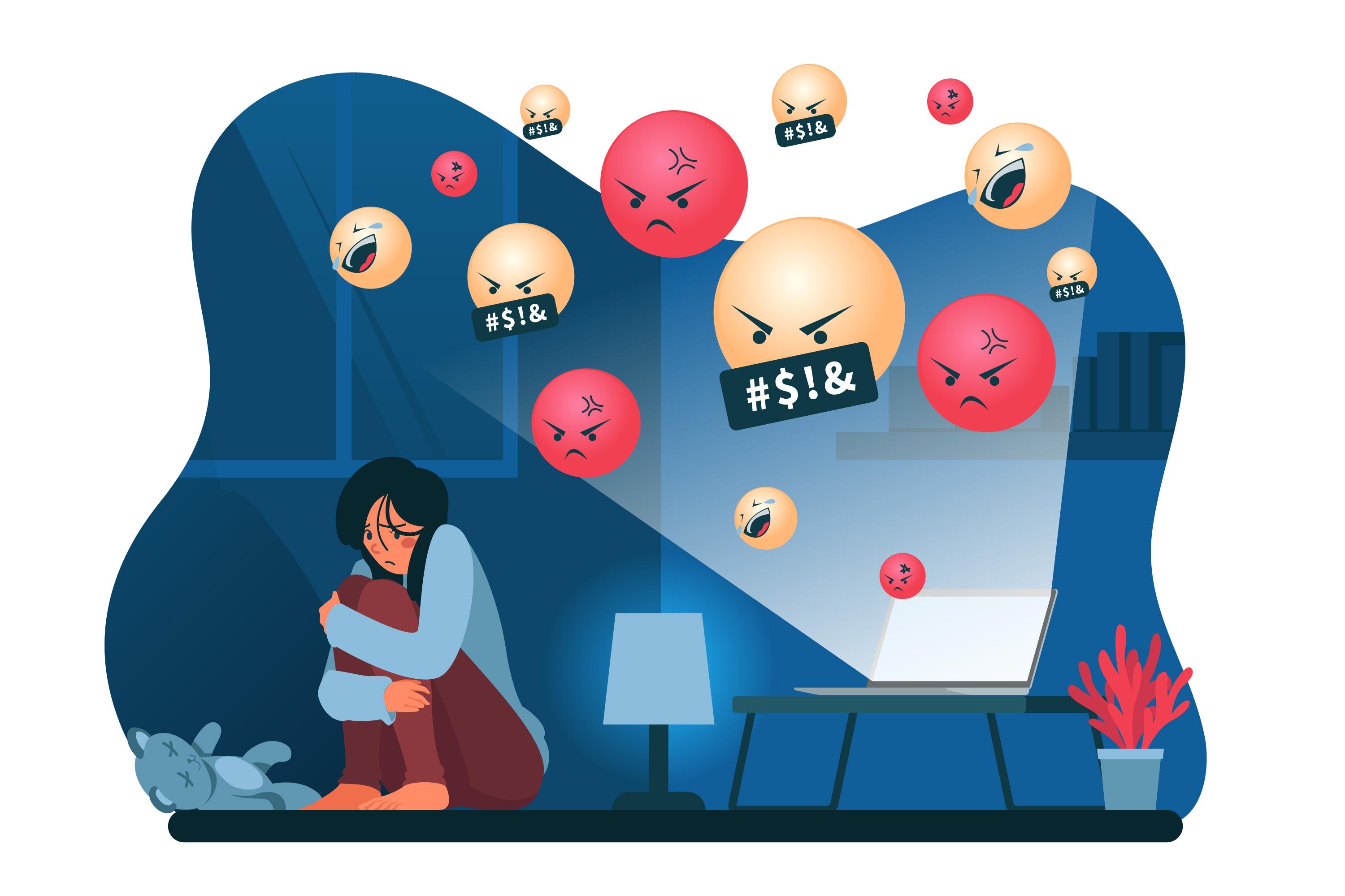 Reconstructing society: Lessons from a cybercrime case