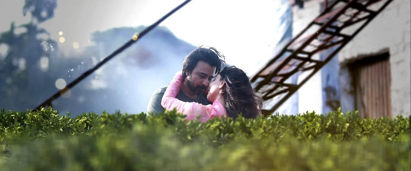 ‘Daagi’ drops romantic track ‘Ektukhani Mon’ featuring Tahsan and Masha