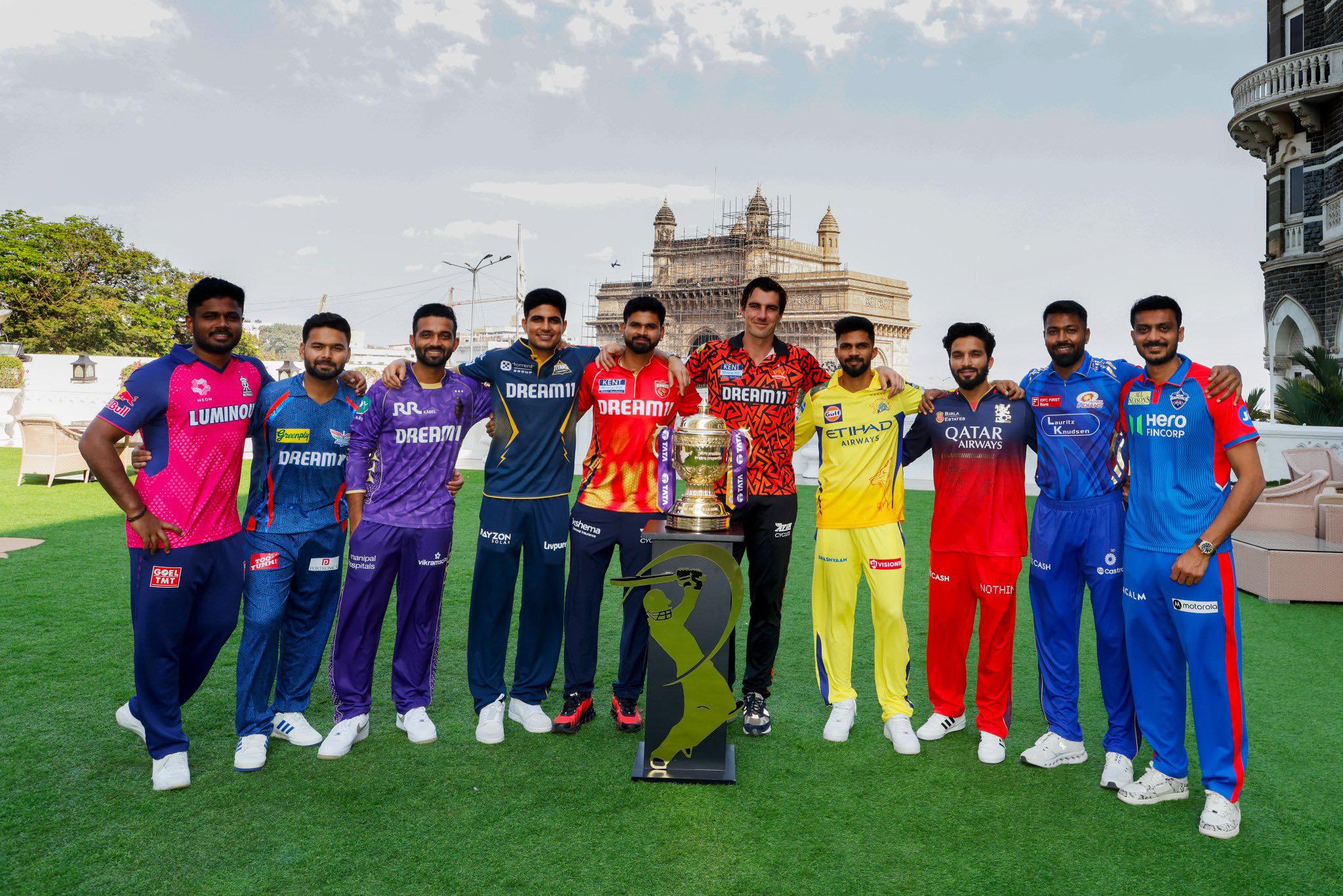 IPL 2025: Fixtures, squads and key details 