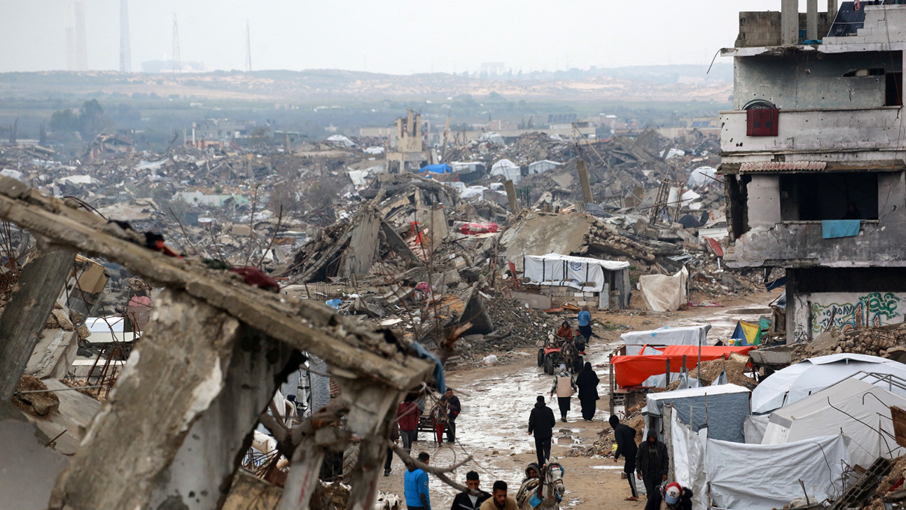 What will we do for the people of Gaza?