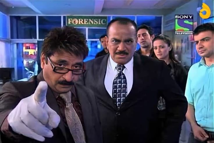 'CID' set one-shot record long before Netflix’s 'Adolescence'