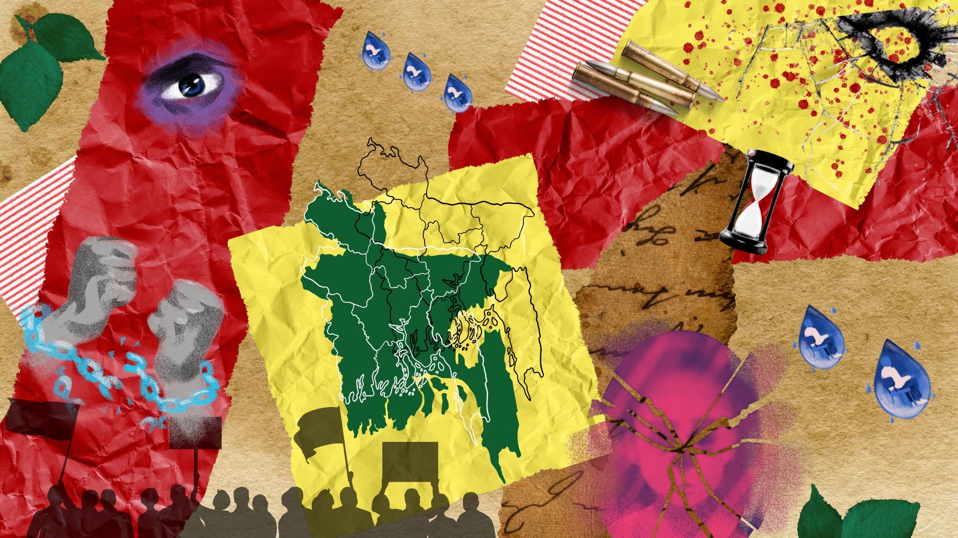 Would I be the kind of person to forget history?